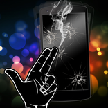 Dispara y rompe pantalla