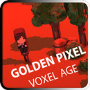 Golden Pixel Voxel Age APK