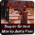 Super Grand Mario Auto Run