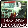 Truck Driver For Cardboard