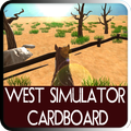 West Simulator Cardboard