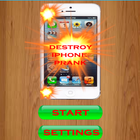 Destroy Iphone 6 Prank icône