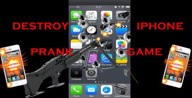 Destroy Iphone 6 Prank capture d'écran 1