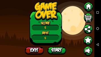 Destruction of the Zombies screenshot 4