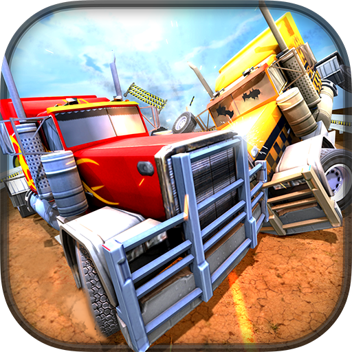 18 Wheeler: Truck Crash Derby