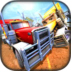 18 Wheeler: Truck Crash Derby APK download