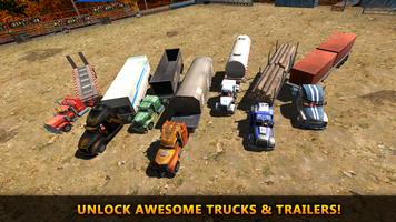 برنامه‌نما 18 Wheeler: Truck Crash Derby عکس از صفحه