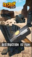 Destroy Stuff постер