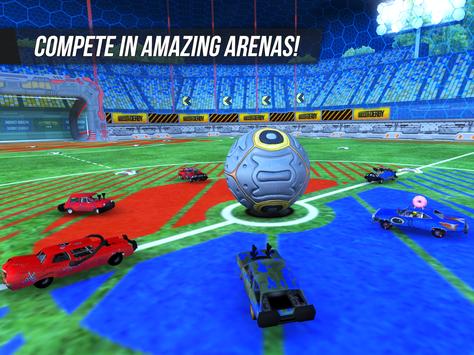 Rocket Soccer screenshot 14