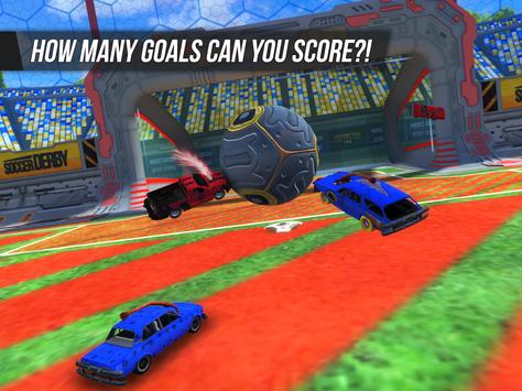 Rocket Soccer screenshot 17