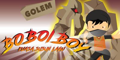 برنامه‌نما Elemen Song Puzzle Boboy عکس از صفحه