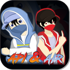 Kuasa Air & Api Boyboy icon