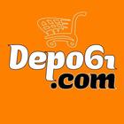 Depo61.com icône