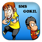 SMS Gokil 图标