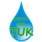 Depot AIR TUK icône