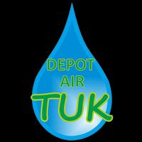Depot AIR TUK Affiche