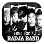 Lirik Lagu Radja أيقونة