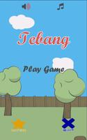 Games Tebang Pohon Affiche