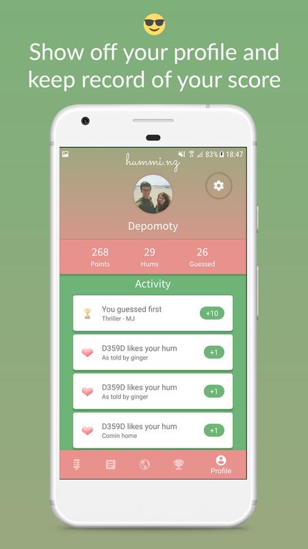 humming songs to the world hummi nz for android apk download