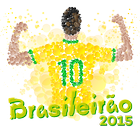 Brasileirão 2015 - Deporlovers आइकन