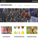 Gestion deportiva