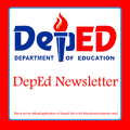 Deped Newsletter