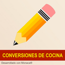 APK Conversiones en Cocina