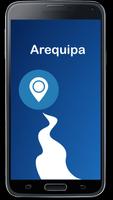 Mapa vial de Arequipa capture d'écran 1
