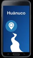 Mapa vial de Huánuco capture d'écran 1