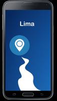 Mapa vial de Lima capture d'écran 1