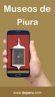 Museos en Piura - Perú poster
