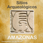 Sitios Arqueológicos en Amazonas icône