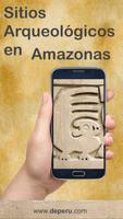 Sitios Arqueológicos en Amazonas Affiche