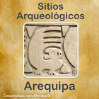 Sitios Arqueológicos en Arequi icône