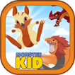 Juniors Monsters: & Battles