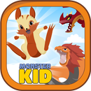 Juniors Monsters: & Battles APK