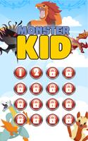 Juniors Monsters: & Battles تصوير الشاشة 1