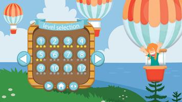Kids Songs Puzzle Game تصوير الشاشة 2