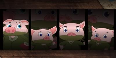 Compile Piglet's Troops syot layar 3