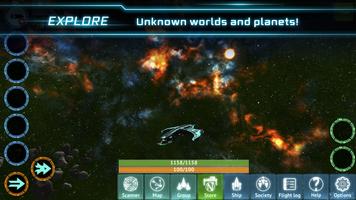 Nebula Online™ - Sci-Fi MMORPG Cartaz