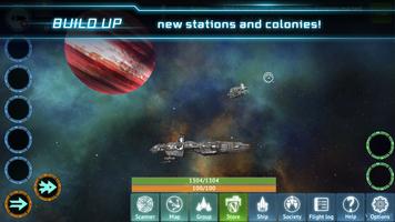 Nebula Online™ - Sci-Fi MMORPG ảnh chụp màn hình 1