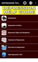 Depression Test and Guide (Africa's version) screenshot 3
