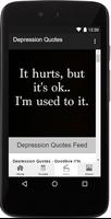 Depression Quotes capture d'écran 1