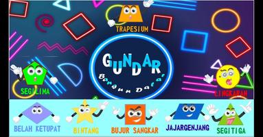 GunDar (Bangun Datar) Affiche