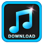 Music+Downloader Mp3 أيقونة