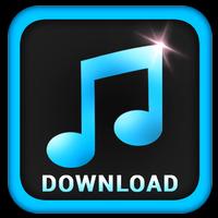 Music+Downloader Mp3 Plakat