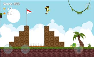 Kid run around the world screenshot 3