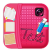 stylish text on photos APK