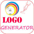 Логотип Генератор иконка