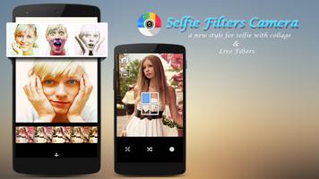 Selfie Filters Camera poster